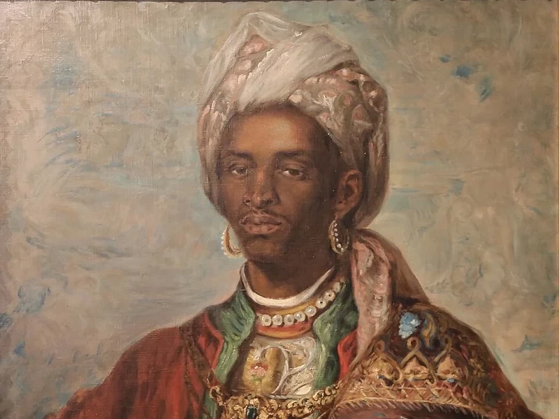 1836-Marcello - Principe indiano